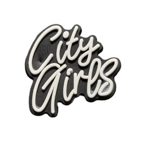 NEW City Girls Croc Charm